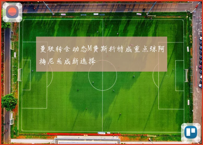 曼联转会动态M费斯科特成重点琼阿梅尼或成新选择
